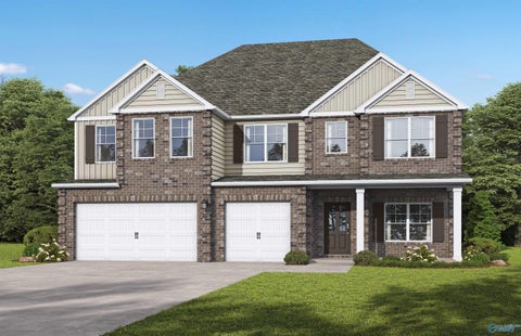 Homes For Sale - 153 Chesire Cove Lane<br/> New Market, AL 35759