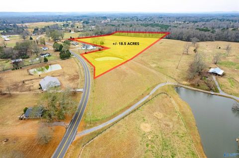 Homes For Sale - 18.5 +/- AC Barkley Bridge Road<br/> Hartselle, AL 35640