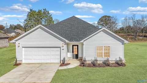 Homes For Sale - 105 Parvin Way Drive<br/> Hazel Green, AL 35750
