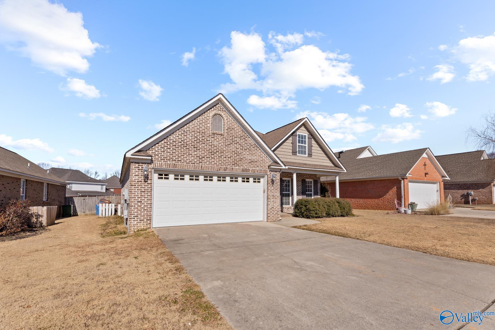 1307 Berrivine Drive, Hartselle, Alabama image 23