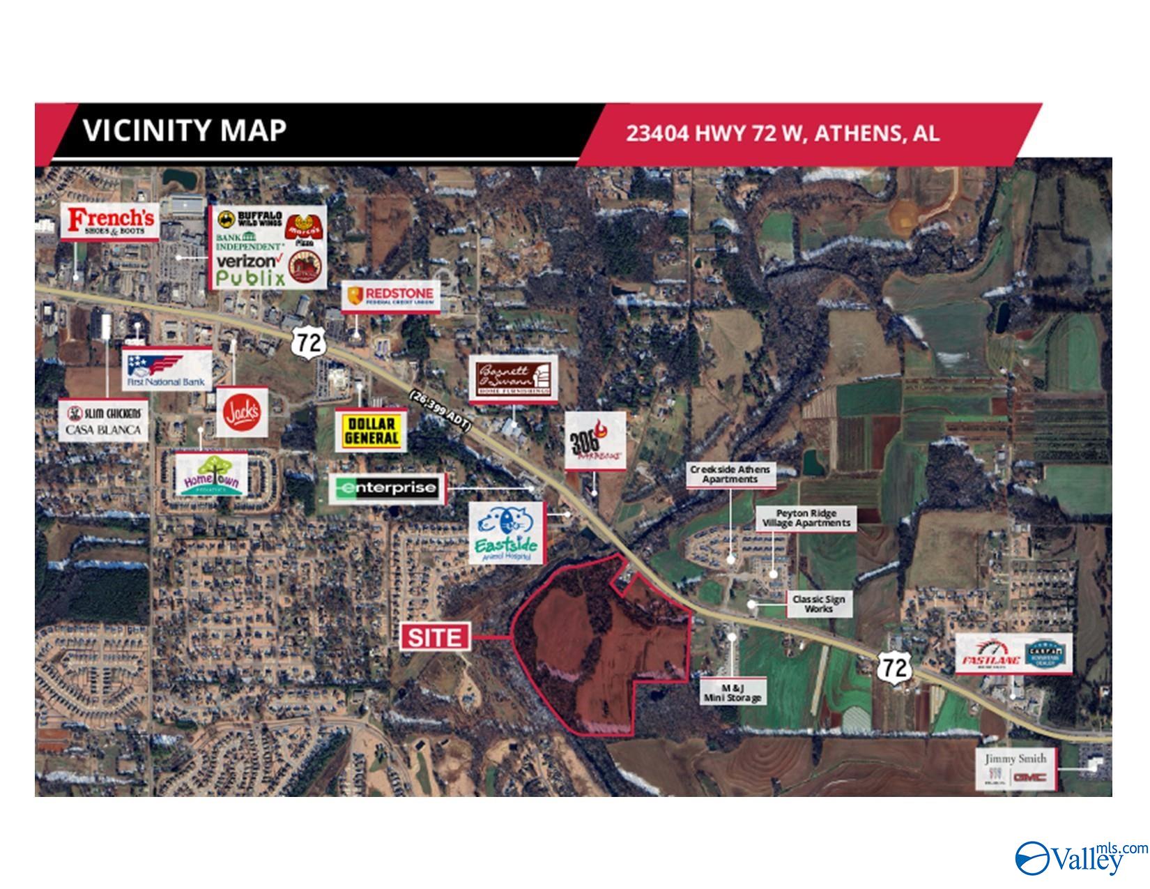 23404 Highway 72 West