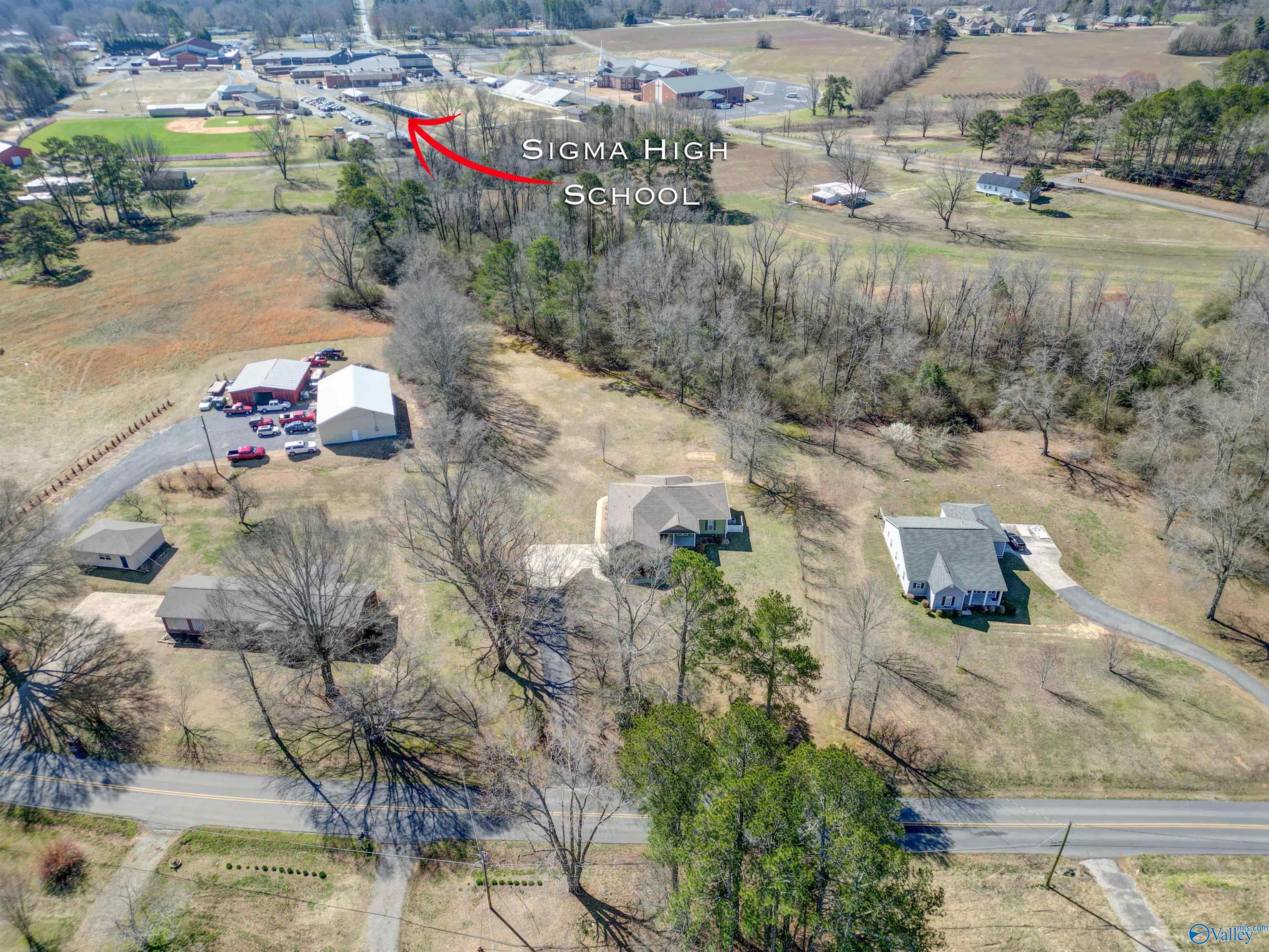 735 Patterson Street, Boaz, Alabama image 40
