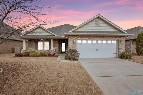 404 Bay Tree Lane Huntsville AL 35824