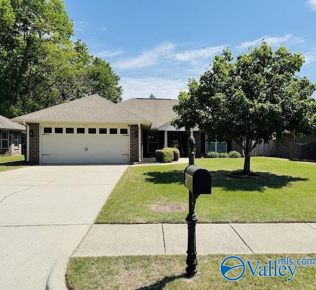 7137 Pale Dawn Place, Owens Cross Roads, Alabama image 1