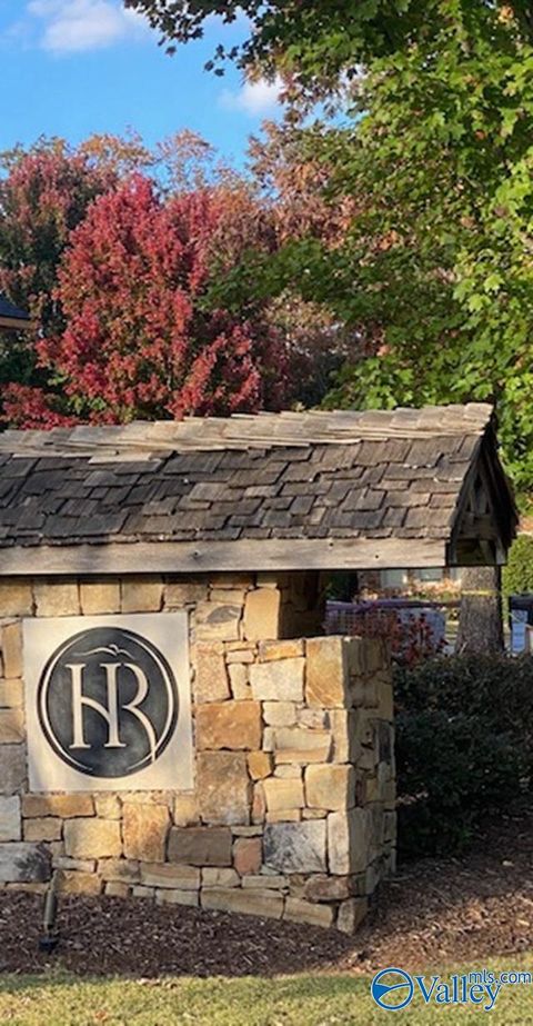 Vacant Land For Sale - 4005 Hawks Way<br/> Madison County, Huntsville, AL 35811