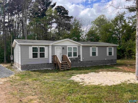 Mobile Home For Sale - 12 Martin Lane<br/> Guntersville, AL 35976