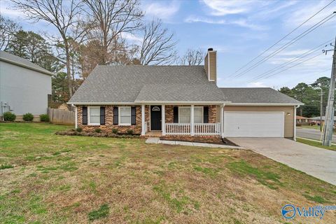Photo of 713 Captiva Court SE, Huntsville, AL 35803 (MLS # 21911282)