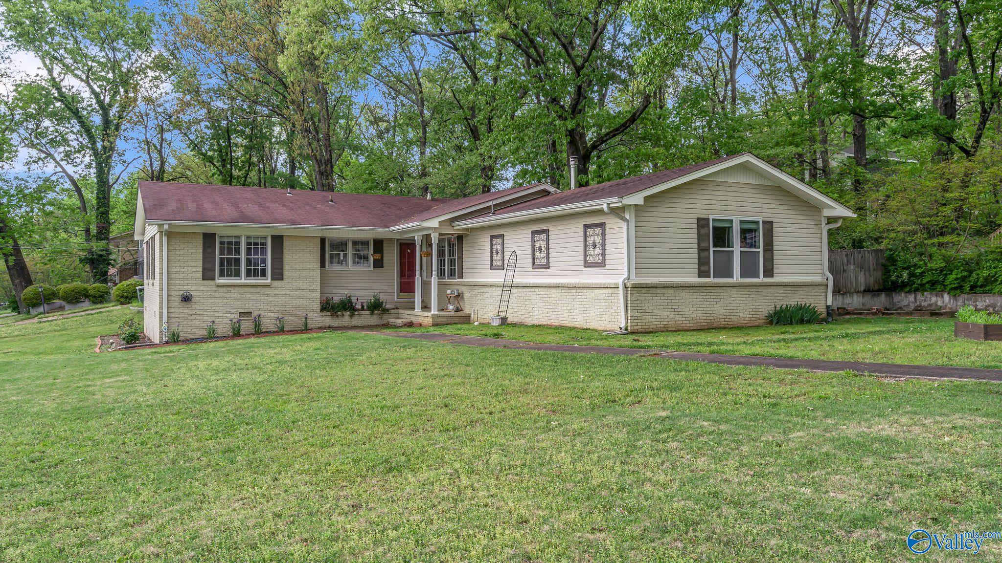 401 Pawnee Trail, Huntsville, Alabama image 1