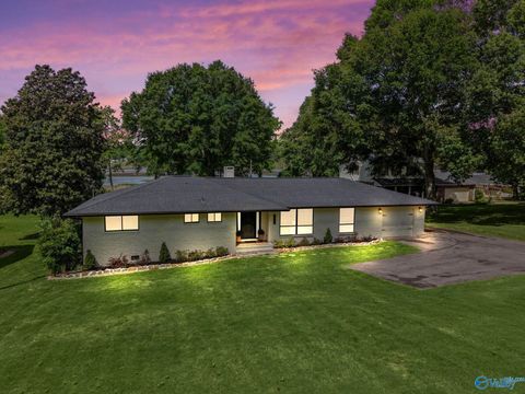 Homes For Sale - 6304 Spring Creek Drive<br/> Guntersville, AL 35976
