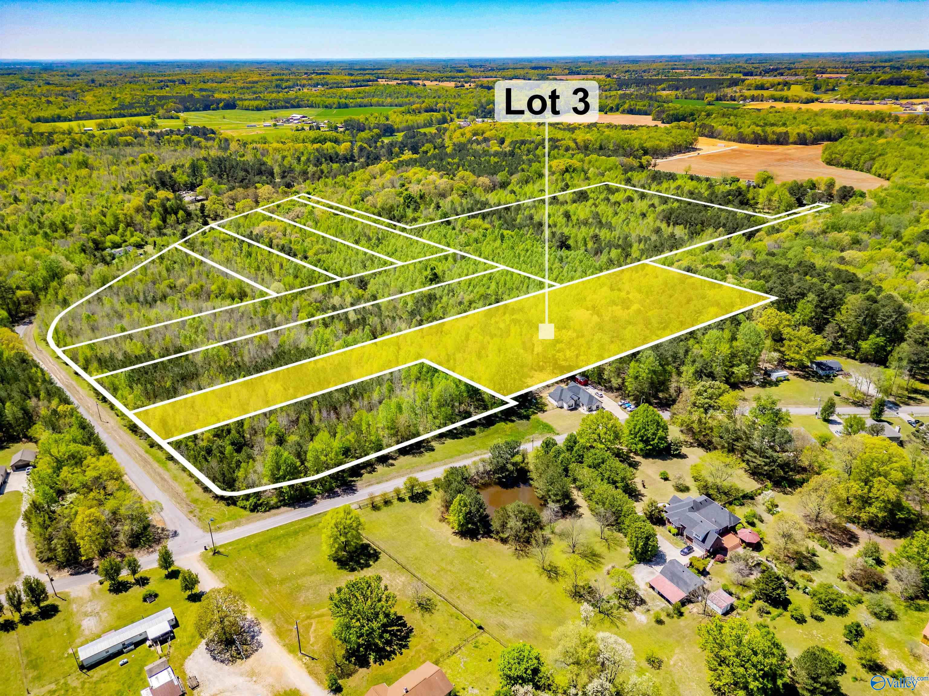3 Gatlin Road, Toney, Alabama image 1