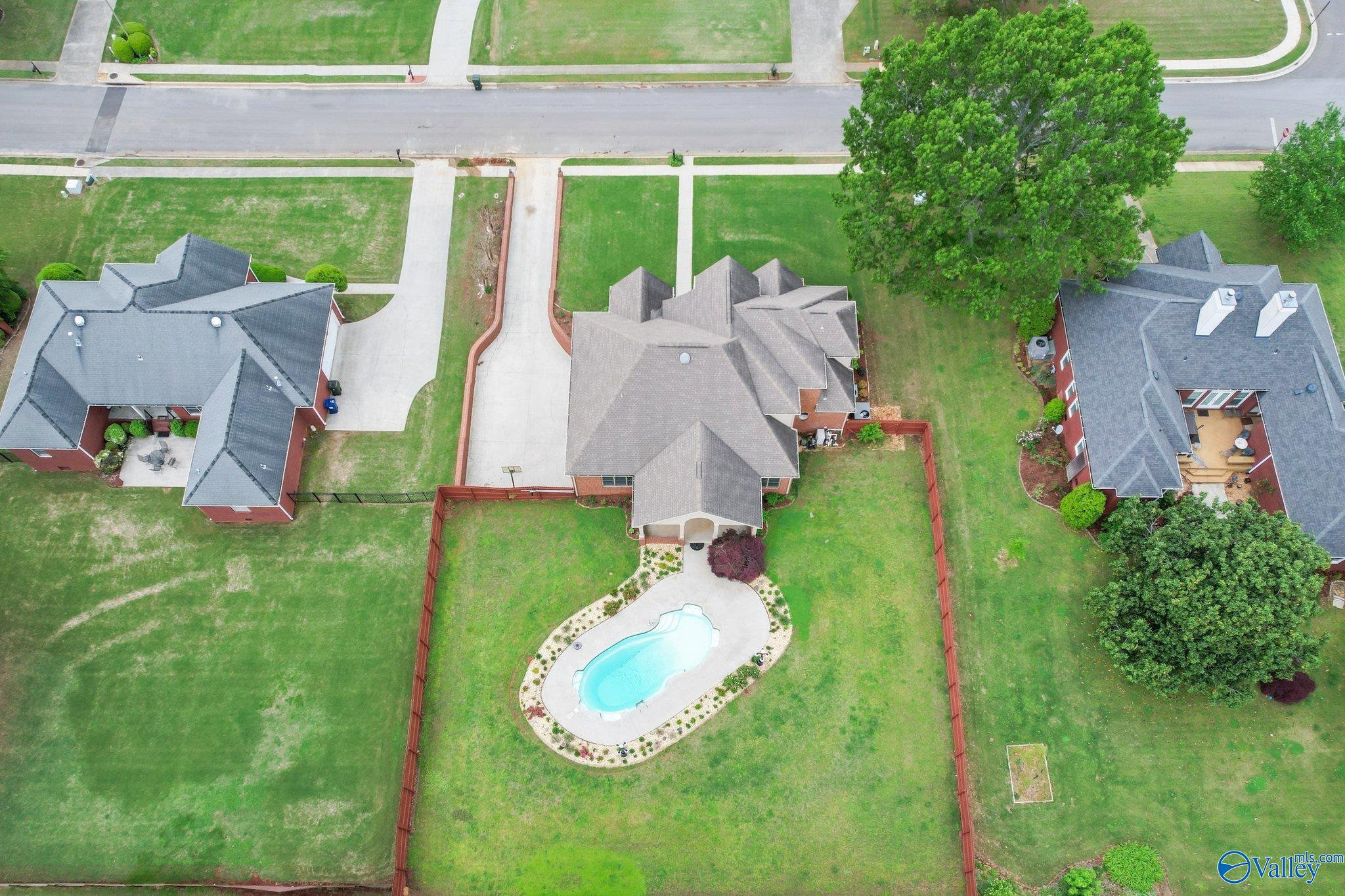 117 Hillsgate Drive, Madison, Alabama image 43