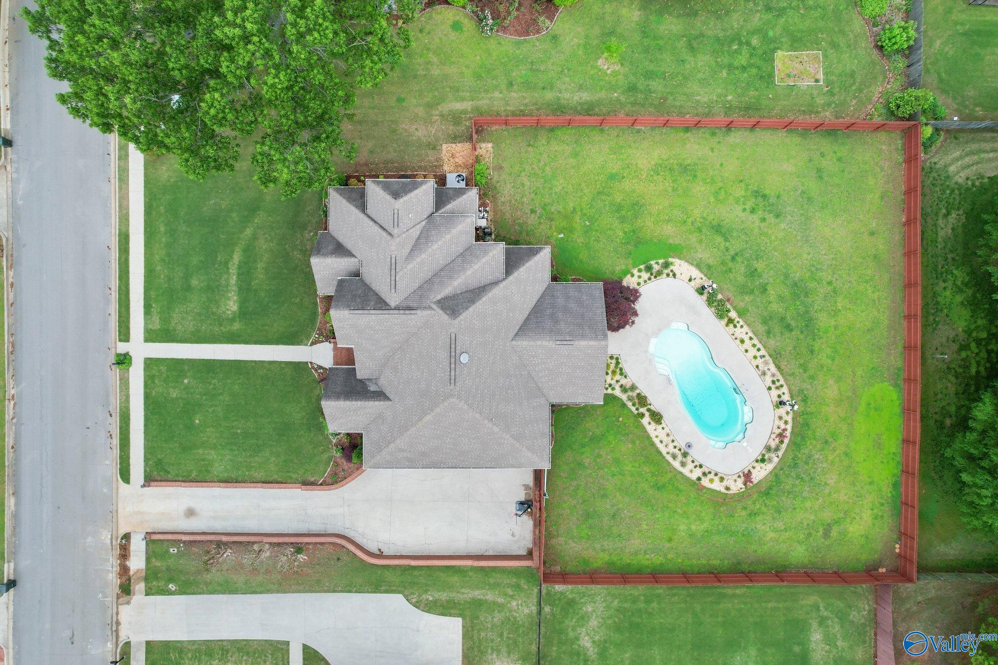 117 Hillsgate Drive, Madison, Alabama image 44