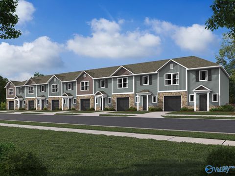 Townhouse For Sale - 4147 Hudson Court<br/> Decatur, AL 35603