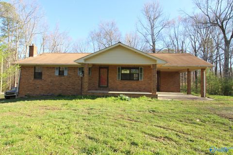 Photo of 136 County Road 1444, Vinemont, AL 35179 (MLS # 21912884)