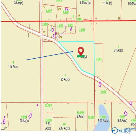 Vacant Land For Sale - 1247 County Road 158<br/> Centre, AL 35960