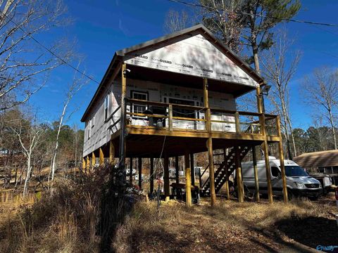 Photo of 1685 County Road 182 SW, Cedar Bluff, AL 35959 (MLS # 21906205)