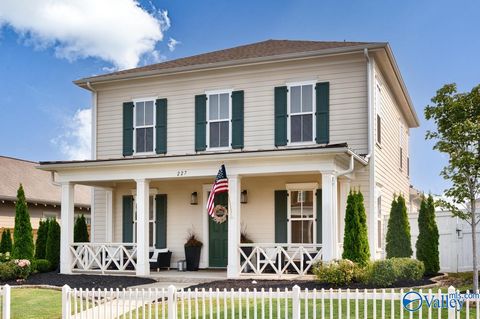 Homes For Sale - 227 Haystack Drive<br/> Madison, AL 35757