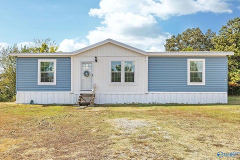 Mobile Home For Sale - 4862 Lake Place Lane<br/> Cherokee County, Cedar Bluff, AL 35959