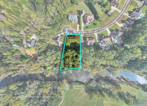 Vacant Land For Sale - 132 Southfork Drive<br/> Huntsville, AL 35811