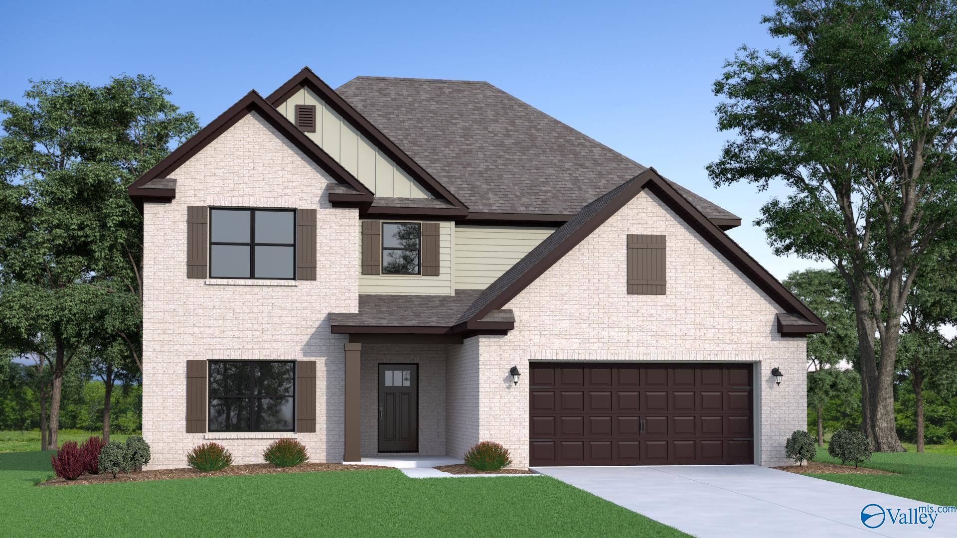 215 Paladin Street, New Market, Alabama image 1