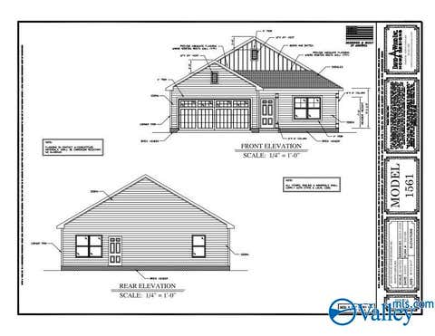 Vacant Land For Sale - 6028 Normal Heights Circle<br/> Huntsville, AL 35810