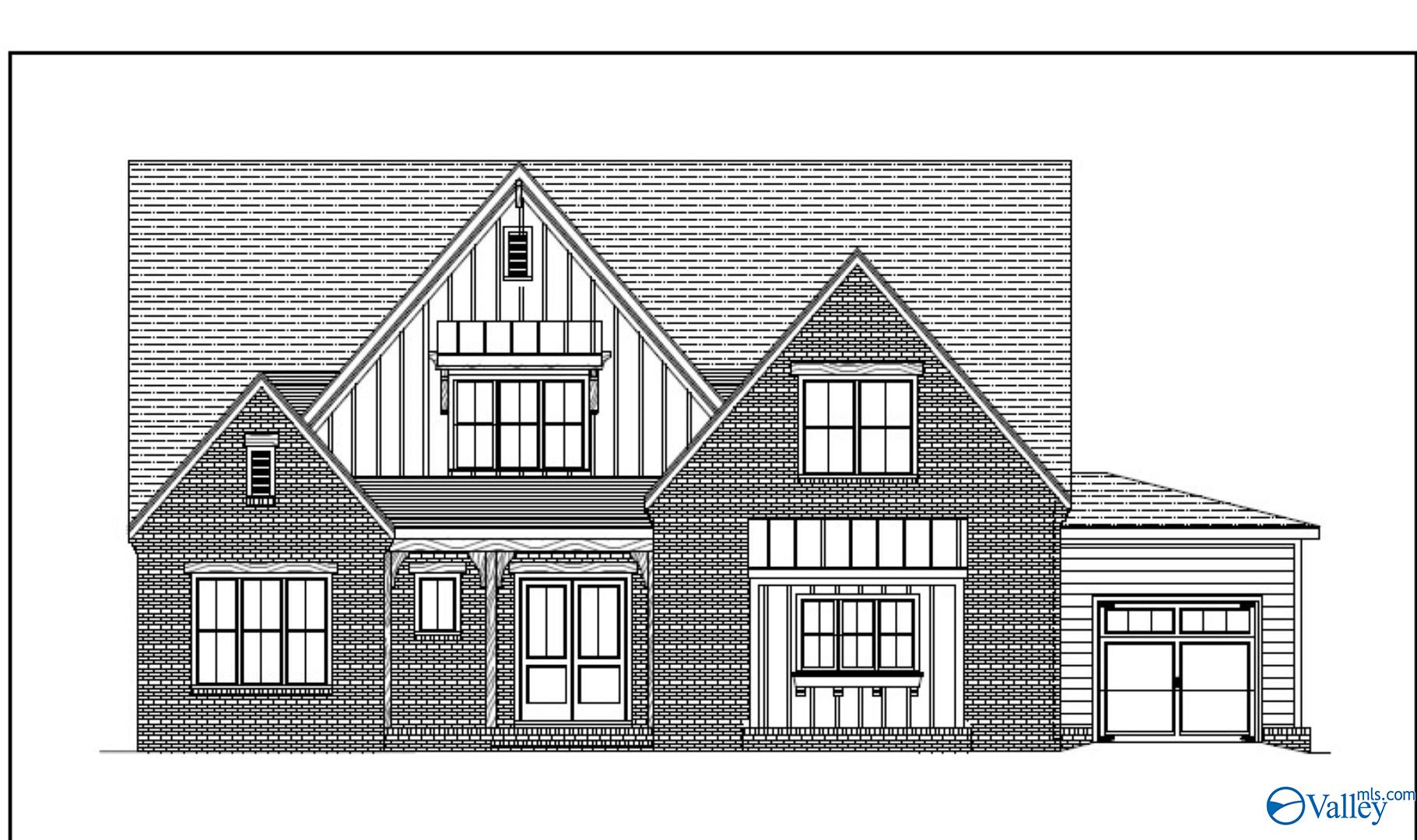 Teesdale Plan Boardhouse Branch, Madison, Alabama image 1