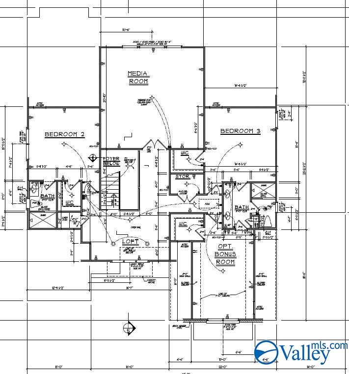 Teesdale Plan Boardhouse Branch, Madison, Alabama image 3