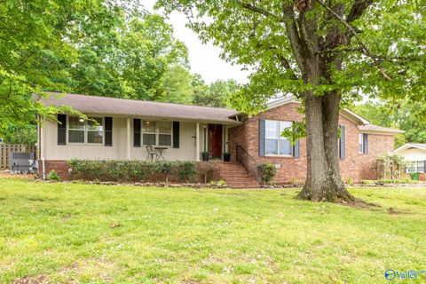 Photo of 8130 Hillside Lane, Huntsville, AL 35802 (MLS # 21917464)