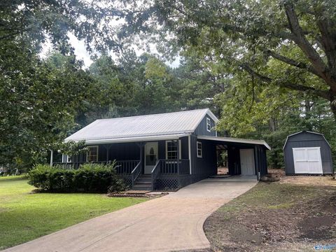 Homes For Sale - 100 County Road 646<br/> Cherokee County, Cedar Bluff, AL 35959
