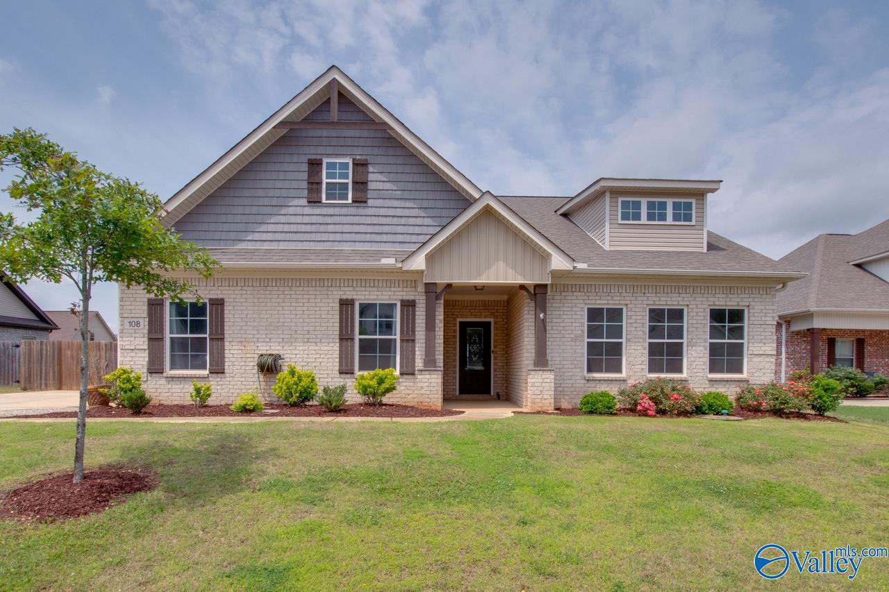 108 Ivy Vine Drive, Toney, Alabama image 1