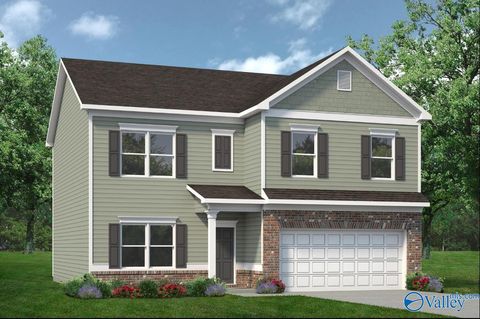 Photo of 7335 Pine Run Lane SE, Owens Cross Roads, AL 35763 (MLS # 21905377)