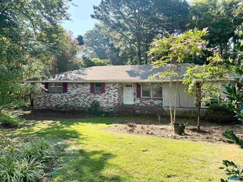Homes For Sale - 3144 Brow Road<br/> Etowah County, Boaz, AL 35956