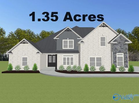 Photo of Thorton-B1 Capshaw Road, Athens, AL 35613 (MLS # 21913805)