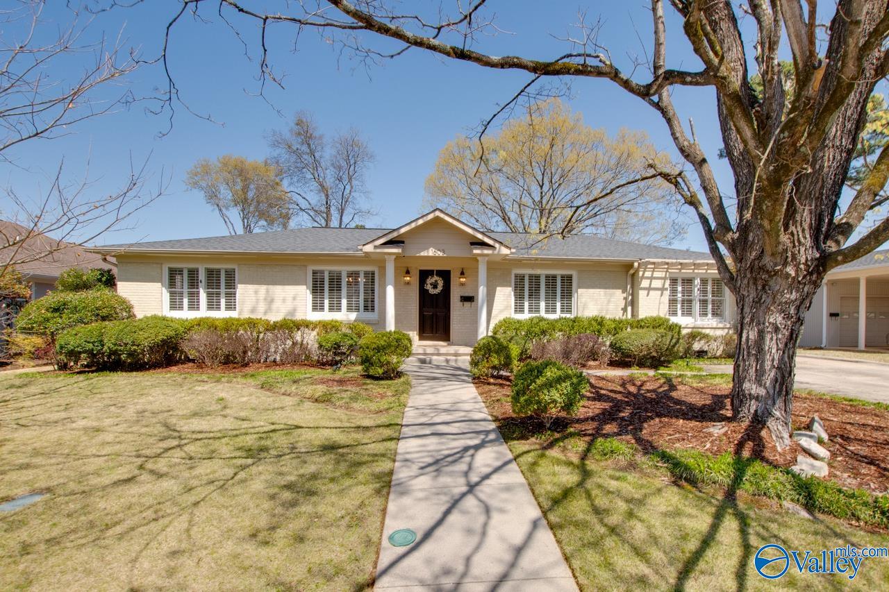1603 Greenwyche Road, Huntsville, Alabama image 1