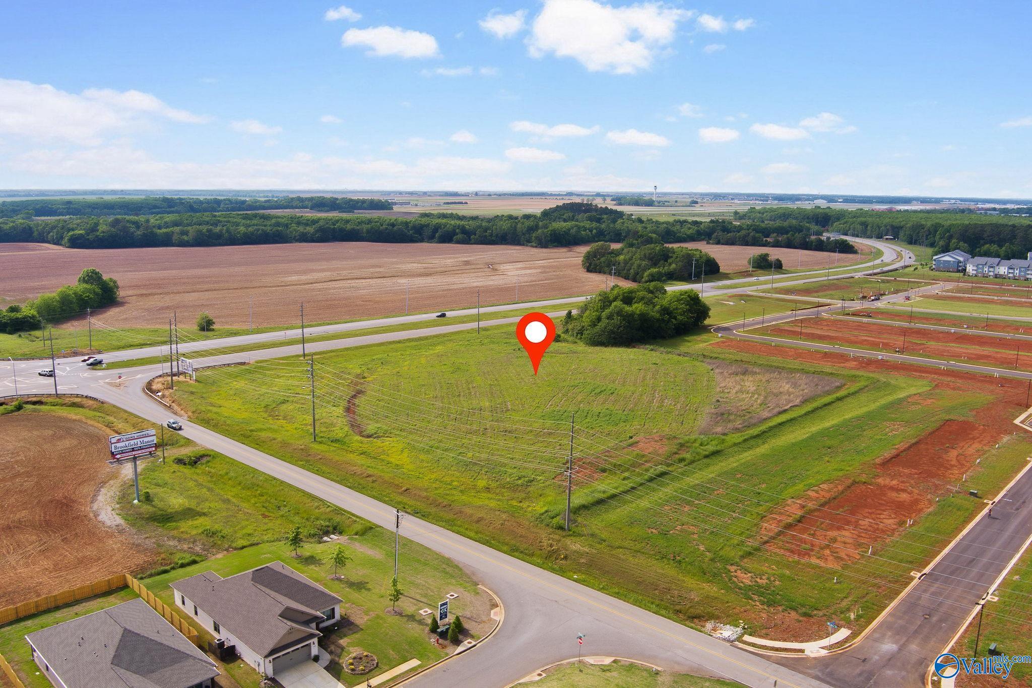 1.24 Acres Beadle Lane, Madison, Alabama image 2