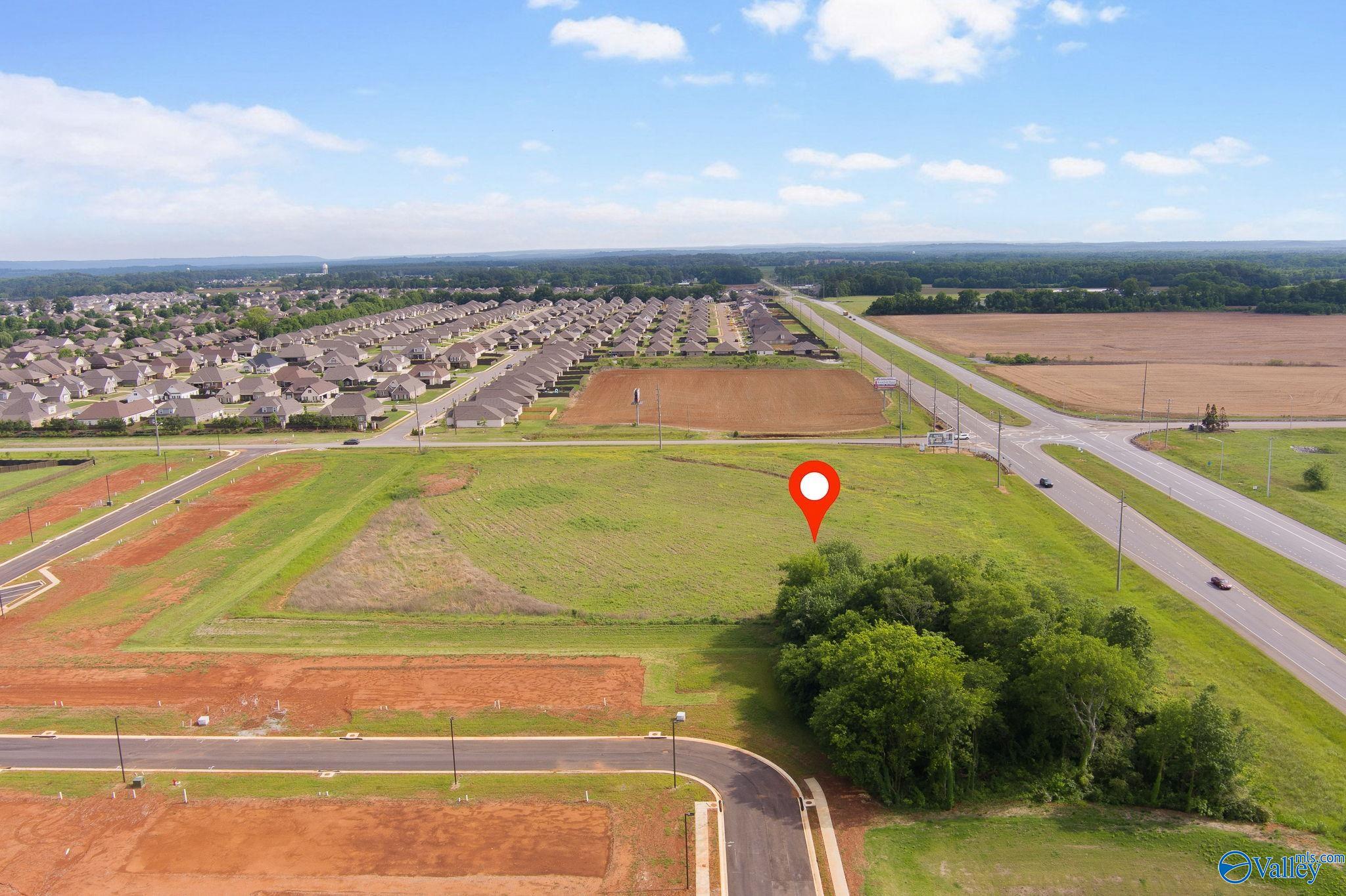 1.24 Acres Beadle Lane, Madison, Alabama image 8