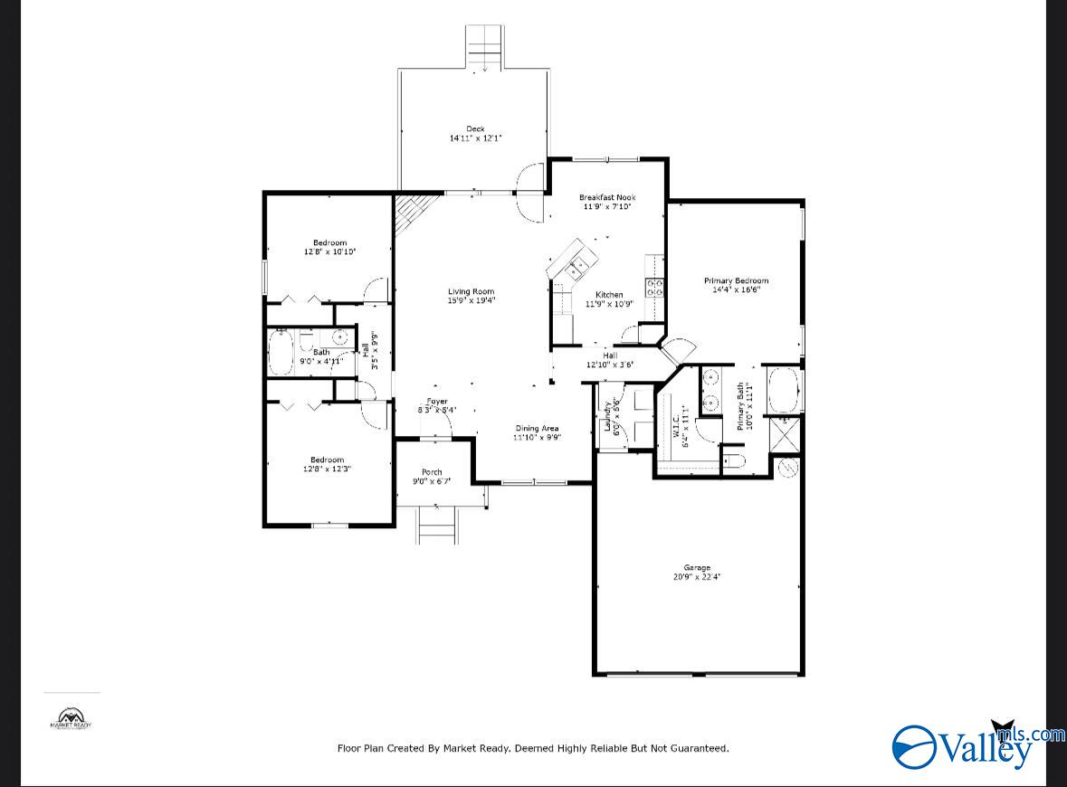 102 Landings Way Drive, Toney, Alabama image 30
