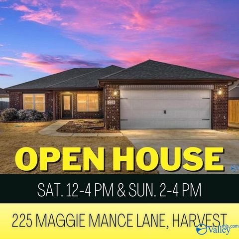 Photo of 225 Maggie Mance Lane, Harvest, AL 35749 (MLS # 21909579)