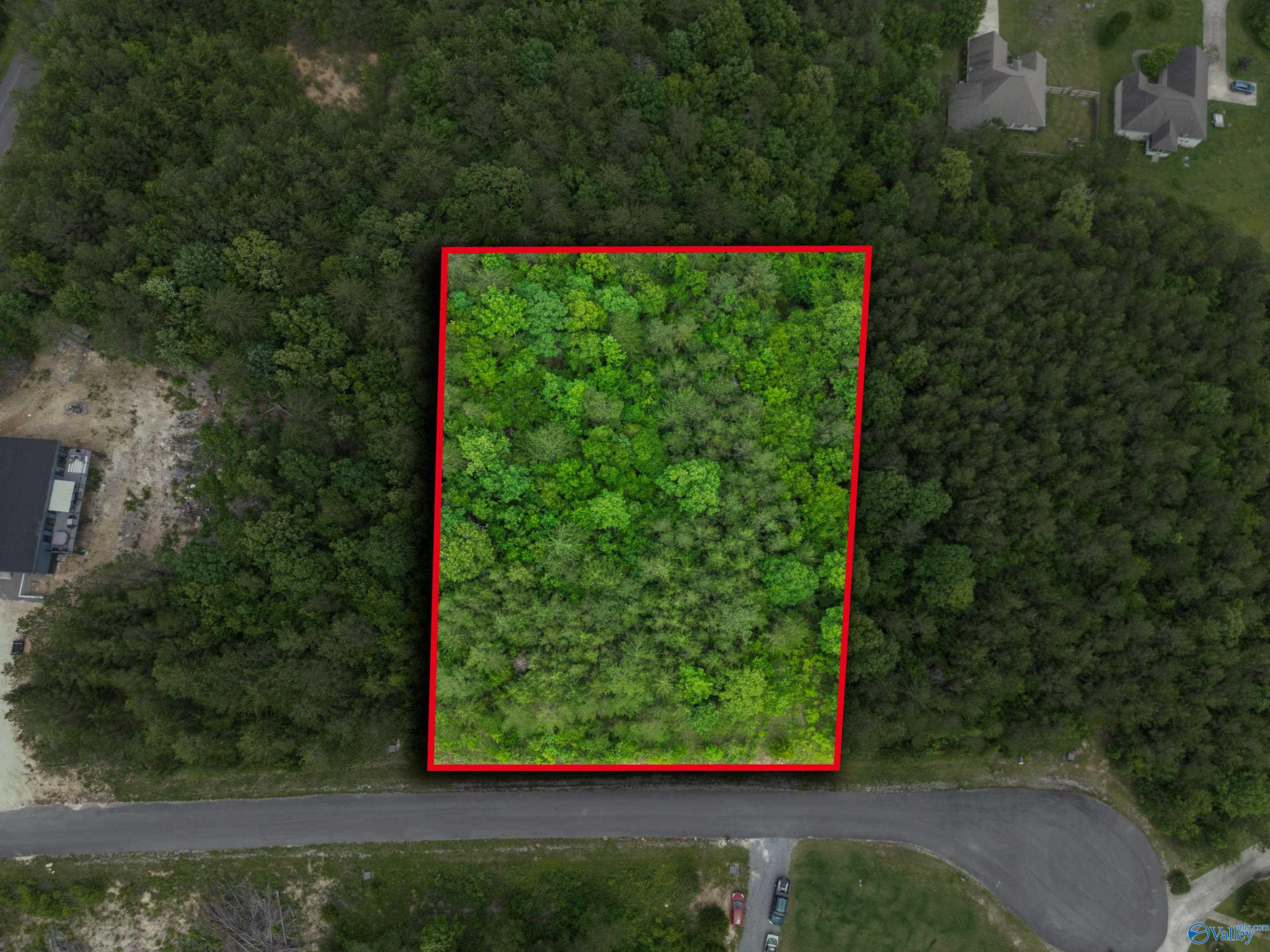 LOT 3 S Hillside Drive, Fort Payne, Alabama image 2