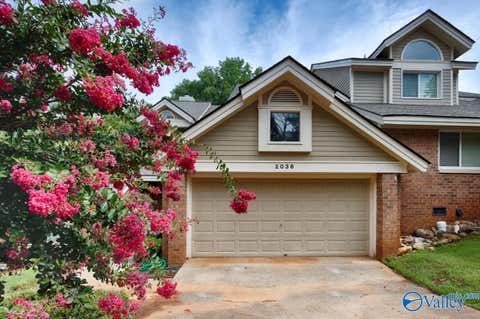 Condo For Sale - 2036 Fairway Hills Drive #-<br/> Madison County, Huntsville, AL 35802