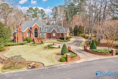 Photo of 534 River Ridge Road, Gadsden, AL 35901 (MLS # 21912002)