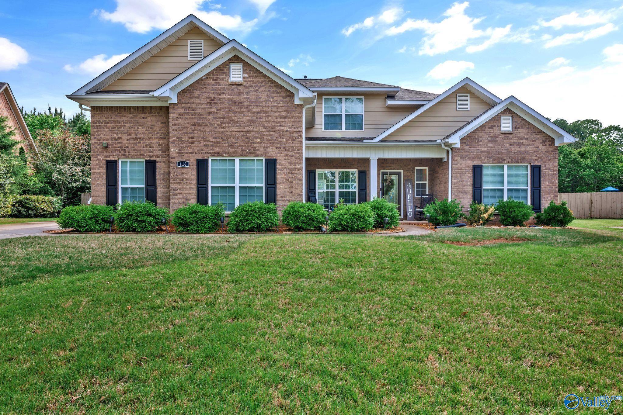 116 Santa Maria Drive, Huntsville, Alabama image 1