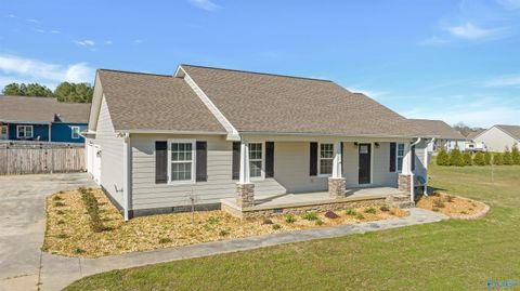 Photo of 170 Deer Street, Rainsville, AL 35986 (MLS # 21912694)