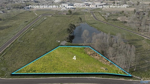 Vacant Land For Sale - LOT 4 Garrett Street<br/> Rainsville, AL 35986