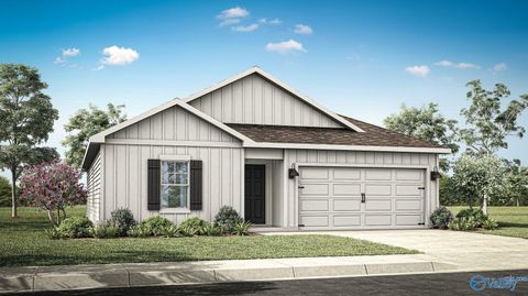 Photo of 9914 Sequoyah Cove Drive SE, Owens Cross Roads, AL 35763 (MLS # 21909172)