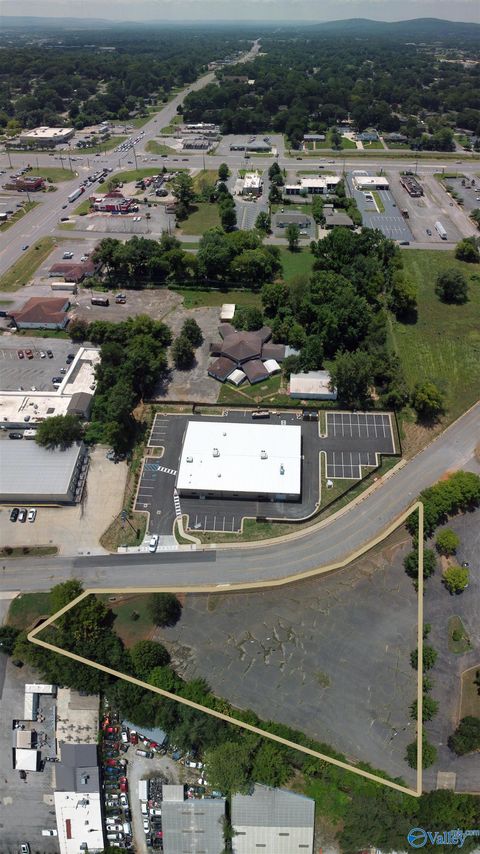 Vacant Land For Sale - 4040 Independence Drive<br/> Huntsville, AL 35816