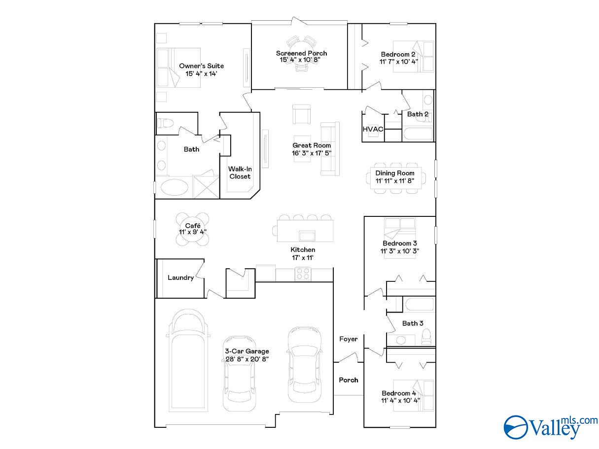 112 Daniels Run Drive