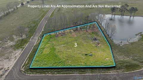 Vacant Land For Sale - LOT 3 Garrett Street<br/> Rainsville, AL 35986