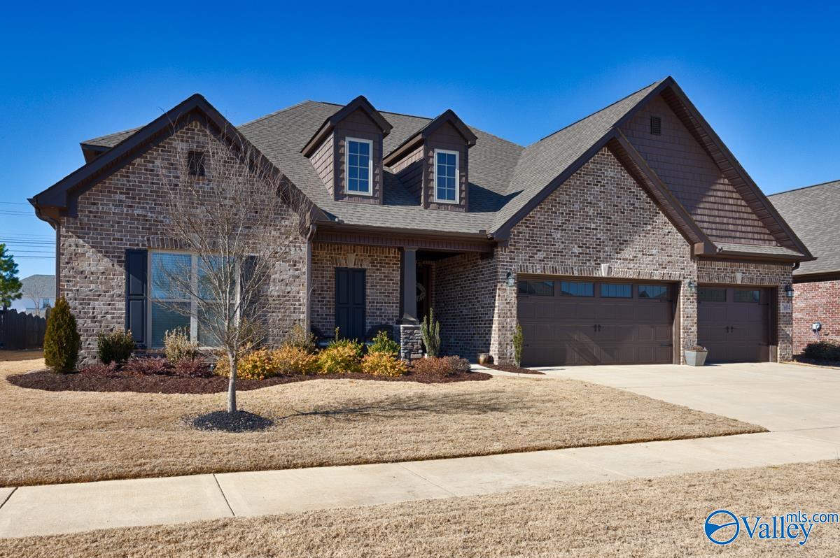 7604 Flint Crossing Circle, Owens Cross Roads, Alabama image 2