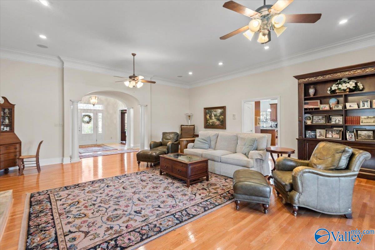 271 Rube Robinson Road, Huntsville, Alabama image 30